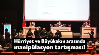 Kocaeli Büyükşehir Belediyesi’nin ocak ayı meclis toplantısı bugün Kocaeli Kongre