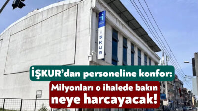 Kocaeli Çalışma ve İş Kurumu İl Müdürlüğü, bünyesinde görev yapmakta