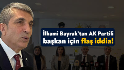 İYİ Parti Kocaeli İl Başkanlığı bugün basın mensuplarıyla bir araya