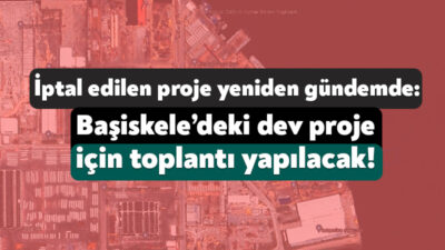 Norse Tersanecilik Şirketi’nin Başiskele’de yapmak istediği dip tarama faaliyeti ve