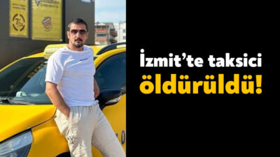 Kocaeli'nin İzmit ilçesinde yol kenarında boğazı kesilmiş halde bulunan ticari