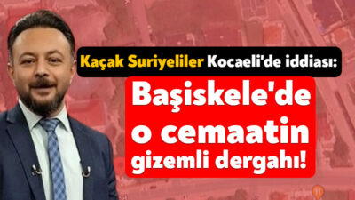 Kamuoyunda “Cübbeli Ahmet Hoca” olarak bilinen Ahmet Mahmut Ünlü’nün Suriyelilere