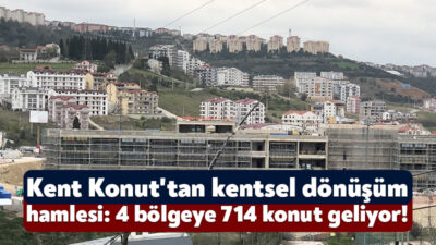 Kocaeli Büyükşehir Belediye Başkanı Tahir Büyükakın’ın seçim vaatleri arasında yer