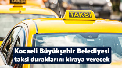 Kocaeli Büyükşehir Belediyesi, Derince ve Körfez ilçelerinde bulunan toplam 7