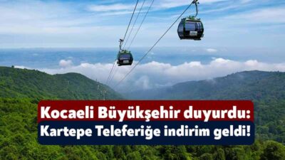 2024-2025 eğitim öğretim döneminin tamamlanmasının ardından Kocaeli’de 425 bin öğrenci