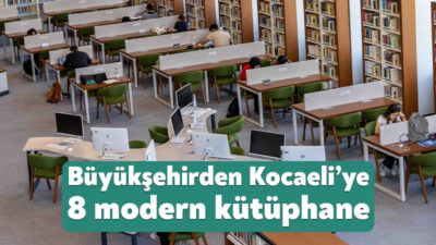 Kültür ve sanata yönelik yaptığı tesis ve etkinliklerle vatandaşların hayatına