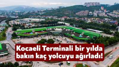 Kocaeli Büyükşehir Belediyesi iştiraklerinden UlaşımPark tarafından işletilen Kocaeli Şehirlerarası Otobüs