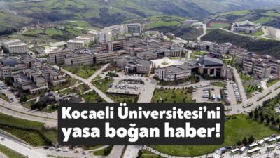 Kocaeli Üniversitesi öğrencisi Ayşe İrteni yaşamını yitirdi.