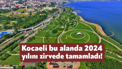 Kocaeli Büyükşehir Belediyesi, sosyal medyadaki etkili iletişim stratejisiyle 2024 yılında