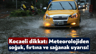 Meteoroloji Genel Müdürlüğü’nün yayınladığı hava tahmin raporuna göre, yurt genelinde