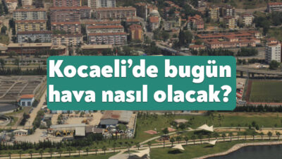Meteoroloji Genel Müdürlüğü 5 Ocak 2025 tarihli hava tahmin raporunu