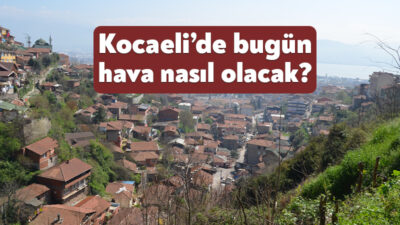 Meteoroloji Genel Müdürlüğünce yapılan tahminlere göre, yurdun doğu kesimlerinin parçalı