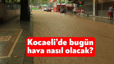 Meteoroloji Genel Müdürlüğü’nün yaptığı son değerlendirmeye göre, Ege ve Batı