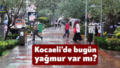 Meteoroloji Genel Müdürlüğü, 30 Ocak Perşembe günü için hava tahmin