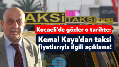 Kocaeli’de ekmeğin fiyatına gelen zam sonrasında gözler ulaşıma çevrildi. Yeni