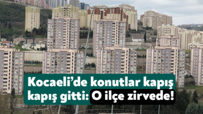 Türkiye İstatistik Kurumu 2024 yılındaki konut satışlarına ilişkin verilerini kamuoyu