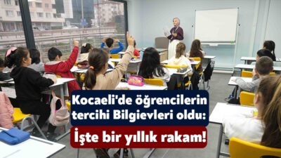Büyükşehir Belediyesi’nin ödüllü gençlik projesi ‘Kılavuz Gençlik’ çatısı altında hizmet