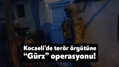 İçişleri Bakanı Ali Yerlikaya son bir haftada Kocaeli’nin de aralarında
