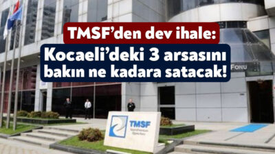 Tasarruf Mevduatı Sigorta Fonu Kocaeli’nin de aralarında yer aldığı 7