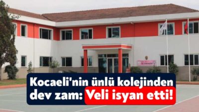 Seymen Koleji’nin Yahya Kaptan Mahallesi’nde yer alan kampüsü 2024-2025 yılının