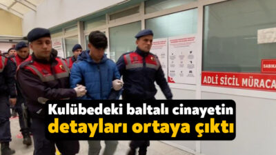 Kocaeli'nin Kartepe ilçesinde İsa Turgut'un, kulübesinde başına baltayla vurularak öldürülmesine