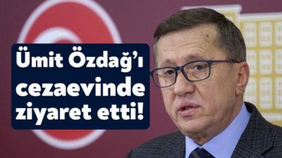 İYİ Parti Kocaeli Milletvekili Lütfü Türkkan geçtiğimiz günlerde tutuklanan Zafer