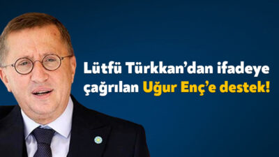 İYİ Parti Kocaeli Milletvekili Lütfü Türkkan, Gölcük’teki kaçak/gecekondu lojistik depolama