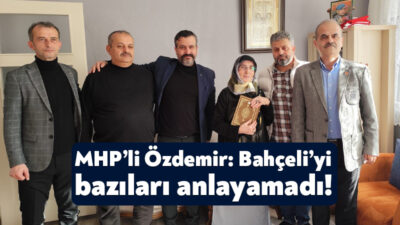 MHP İzmit İlçe Teşkilatı, 1993 yılında girdiği çatışmada şehadet şerbetini