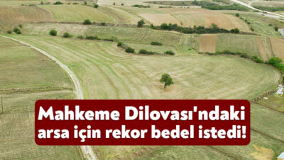 Gebze 1. Sulh Hukuk Mahkemesi Dilovası’nda yer alan taşınmazı satmak