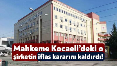Kocaeli 2. Sulh Hukuk Mahkemesi, bir şahıs firması olan Veysel