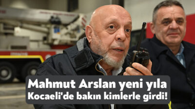 HAK-İŞ Konfederasyonu ve HİZMET-İŞ Sendikası Genel Başkanı Mahmut Arslan, yeni