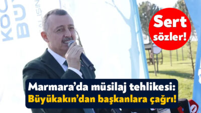 Kocaeli Büyükşehir Belediyesi tarafından Başiskele’ye inşa edilen Seymen Millet Bahçesi’nin