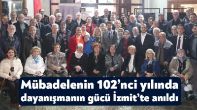 Göçün İki Yakası: Gidenler ve Kalanlar Türkiye - Yunanistan Nüfus