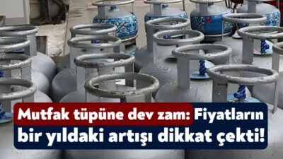 Yeni yılın başlamasıyla birlikte Türkiye’de zamlar ardı ardına geldi. Ekonomik