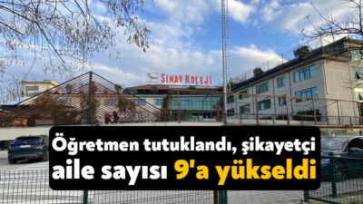 Kocaeli'nin Kartepe ilçesindeki bir özel kolejde öğrencilere cinsel istismarda