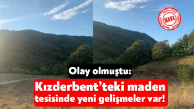 Devlet Su İşleri 1. Bölge Müdürlüğü tarafından Karadere ve Kınalı