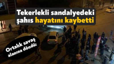 Kocaeli'nin Darıca ilçesinde iki grup arasında çıkan silahlı kavgada arada
