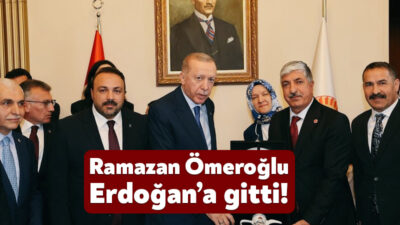 Dilovası Belediye Başkanı Ramazan Ömeroğlu dün TBMM’de gerçekleştirilen AK Parti