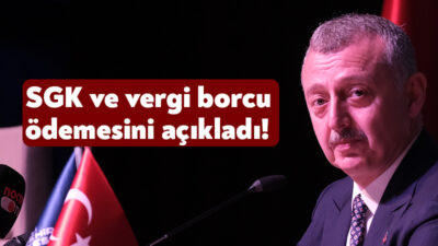 CNN Türk’te katıldığı canlı yayında, “Kocaeli Büyükşehir Belediyesi ne kadar