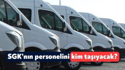 Kocaeli Sosyal Güvenlik Kurumu İl Müdürlüğü’nde görev yapmakta olan personellerin