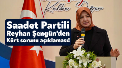 Saadet Partisi Kocaeli Kadın Kolları 2024 yılı çalışmalarının değerlendirildiği ve