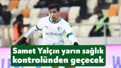 Trendyol 1.Lig’in lideri Kocaelispor ara transferde gaza bastı. Haşim Arda’yı