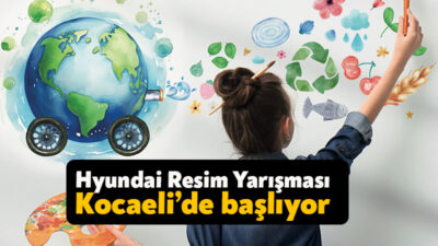 Hyundai Assan, "Dünyayı İyileştiren Araçlar" temasıyla Kocaeli ilindeki ilkokul ve