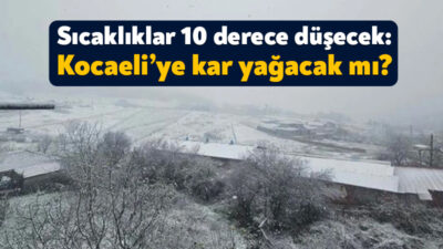 İstanbul’da uzun zamandır beklenen kar yağışıyla ilgili Meteoroloji Danışmanı Prof.