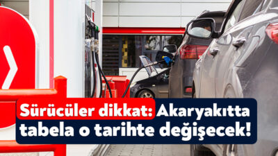 Son dönemde benzinin ve motorinin litre fiyatına gelen zamların ardından