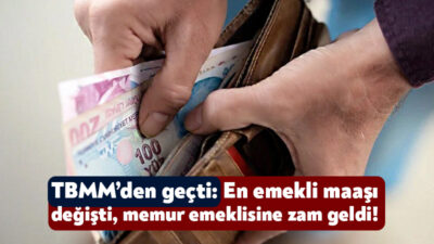 Ekonomiye ilişkin düzenlemeleri içeren kanun teklifi TBMM’de geçerek yasalaştı. Buna