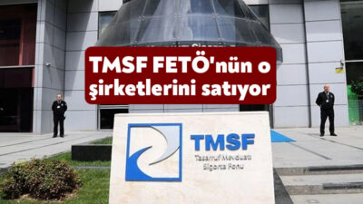 Tasarruf Mevduatı Sigorta Fonu, Boydak’tan el konulan Boyçelik Metal Sanayi