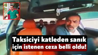 Kocaeli'nin Karamürsel ilçesinde 2014 yılında kardeşine tokat attığı gerekçesiyle taksi