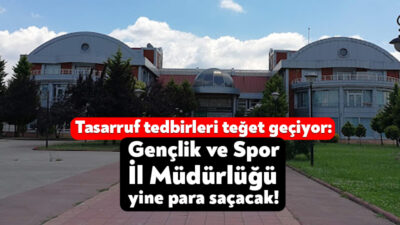 Hazine ve Maliye Bakanlığı’nın tasarruf tedbirleri bakanlıkları teğet geçti. 11