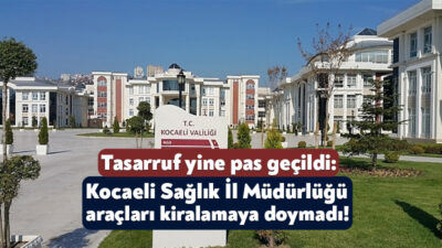 Hazine ve Maliye Bakanlığı’nın tasarruf tedbirleri bir kez daha sözde